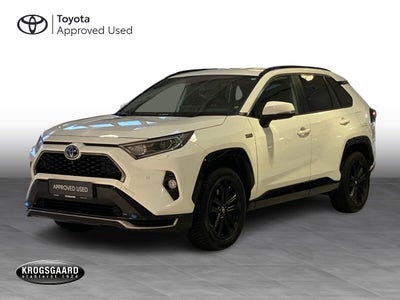 Toyota RAV4 2,5 Plug-in Hybrid H3 Premium AWD-i 5d