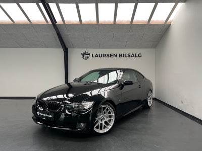 BMW 335i 3,0 Steptr. 4d