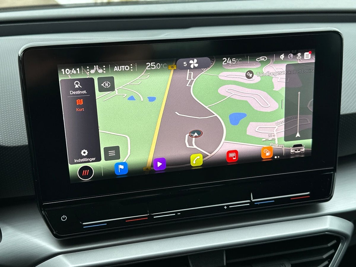 Seat Leon eHybrid FR Sportstourer DSG billede 13