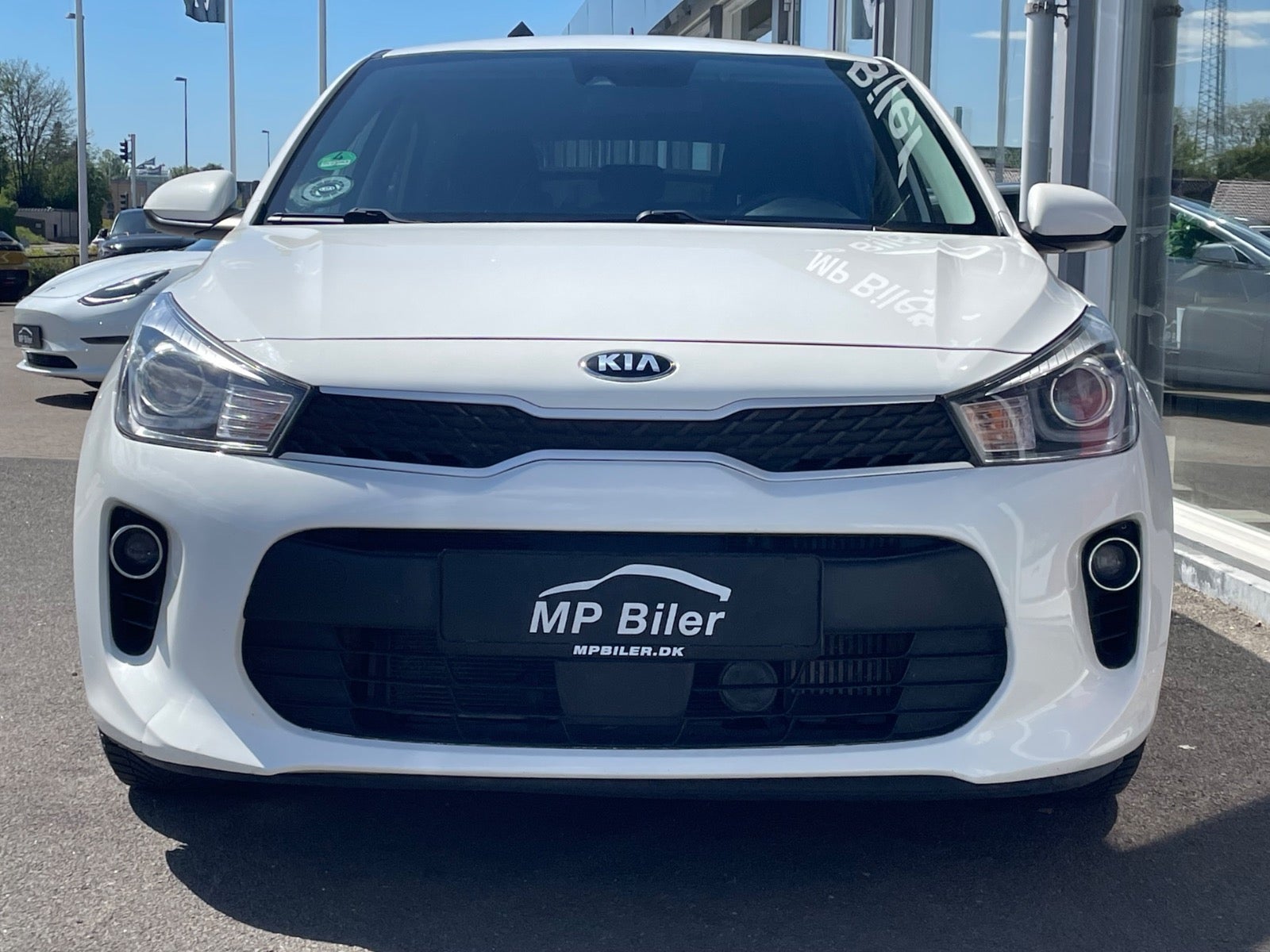 Billede af Kia Rio 1,0 T-GDi Vision