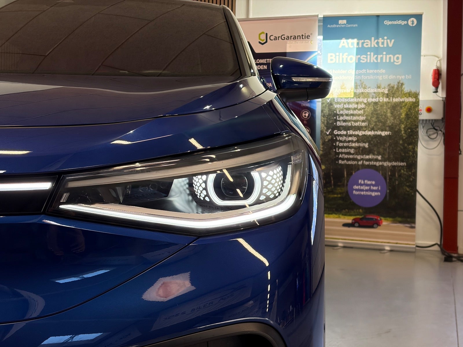 Billede af VW ID.5 77 Pro Performance