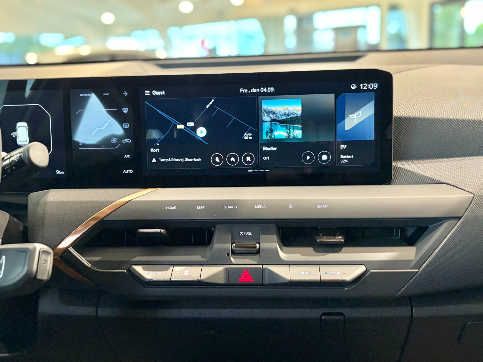 Kia EV5 Long Range Prestige