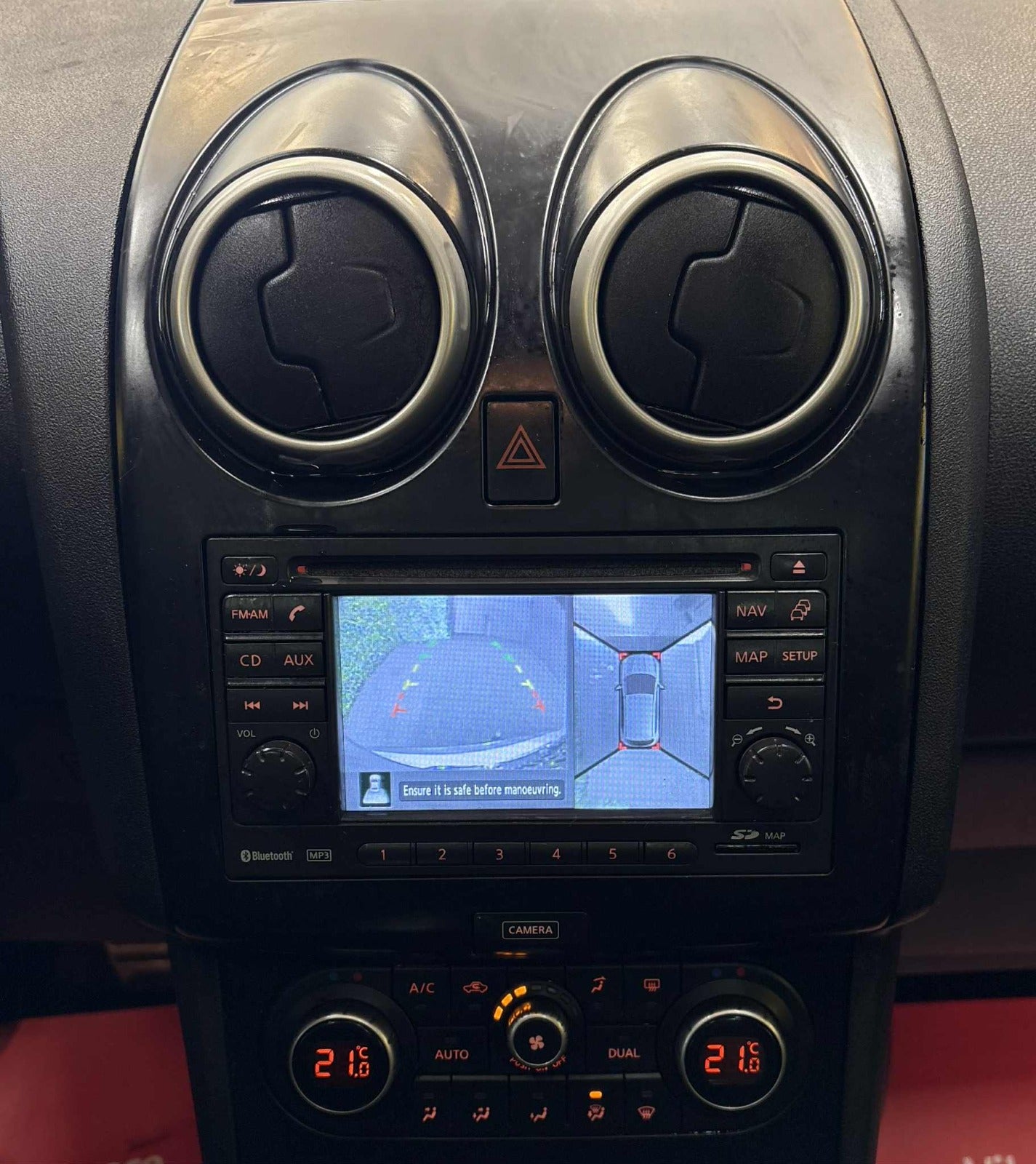 Billede af Nissan Qashqai 2,0 N-Tec 360°