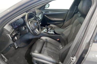 BMW 545e M-Sport xDrive aut. - 3
