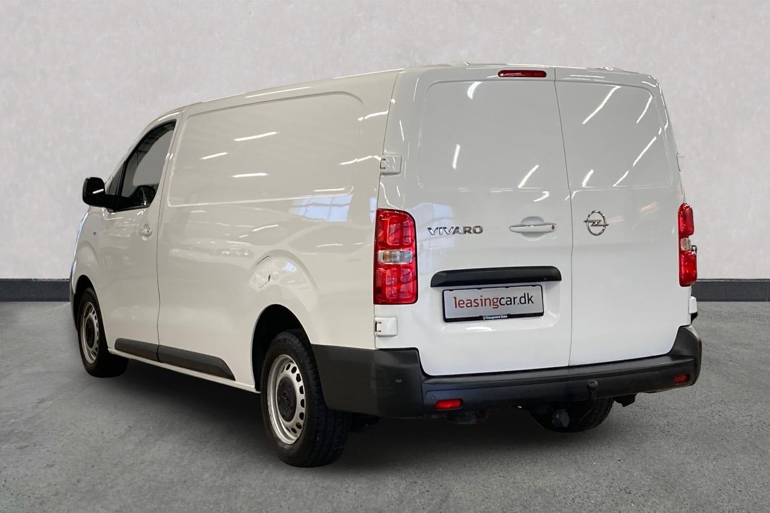 Billede af Opel Vivaro 2,0 D 145 Enjoy+ L3V2 aut.