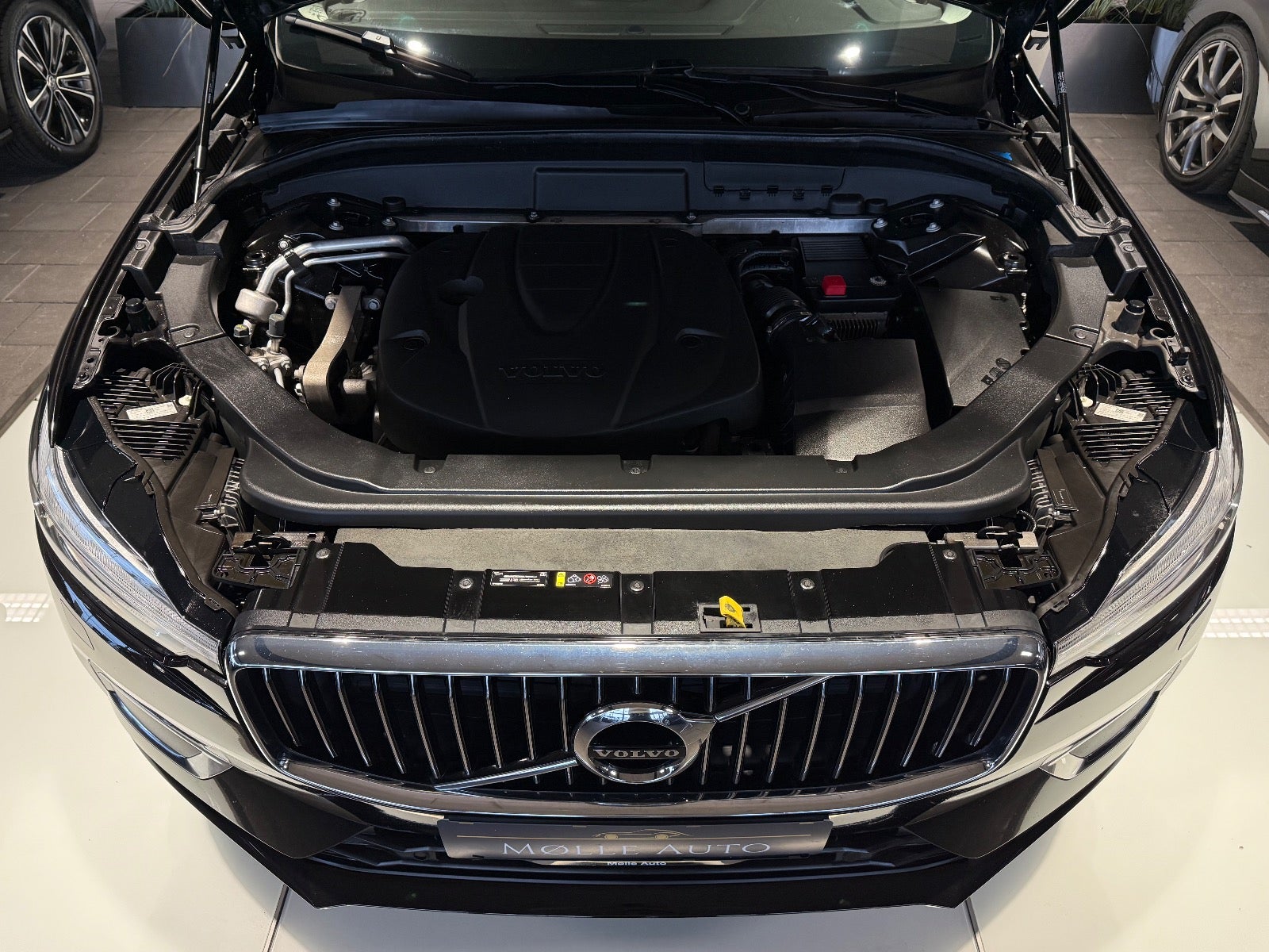 Billede af Volvo XC60 2,0 D4 190 Inscription aut. AWD