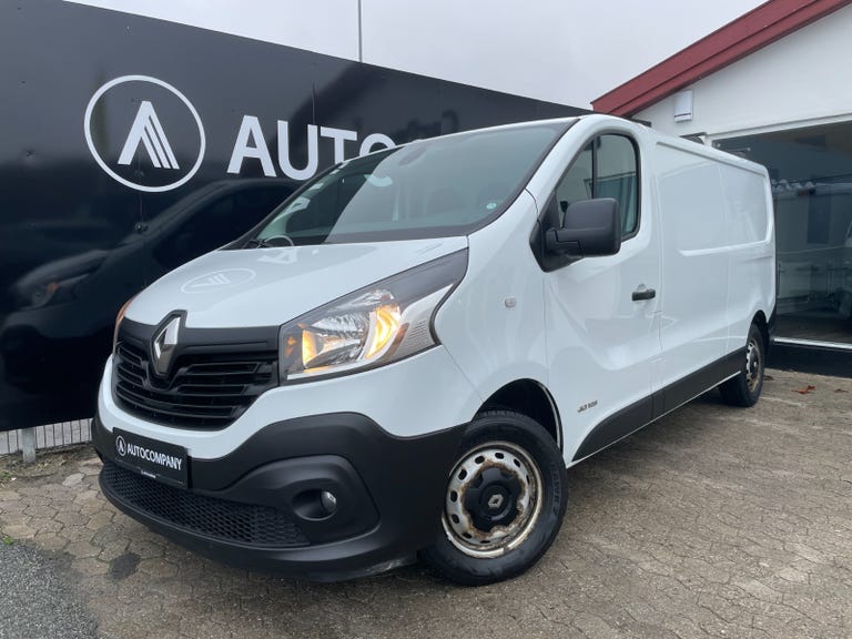 Renault Trafic T29 dCi 125 L2H1