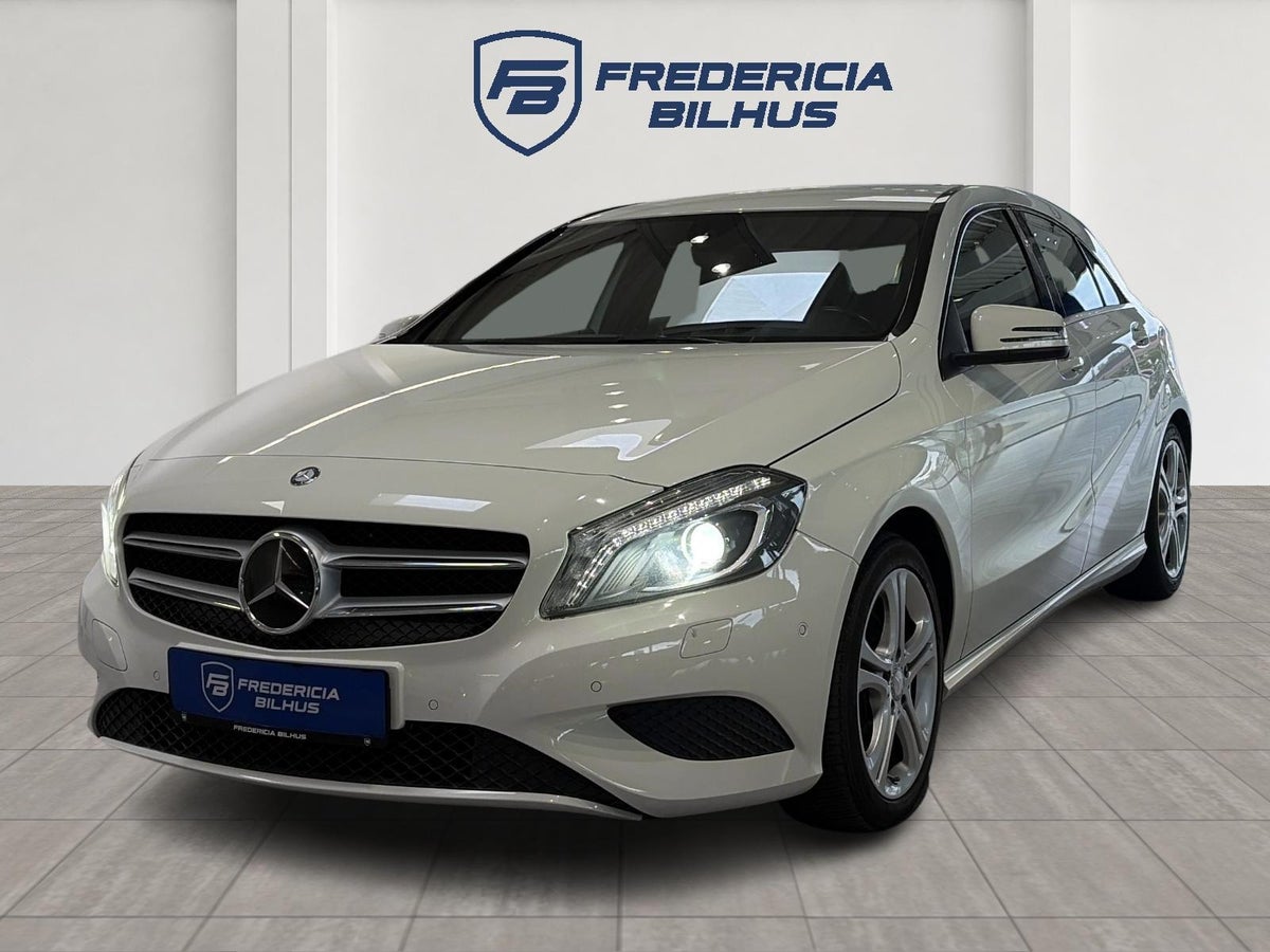 Mercedes A220 CDi aut.