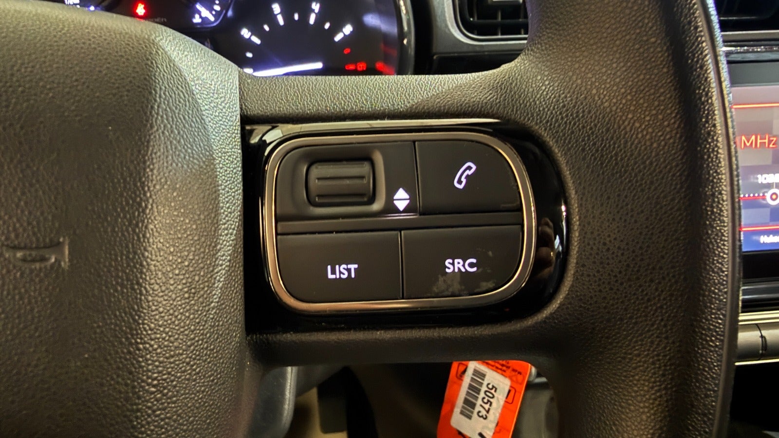 Billede af Citroën C3 1,6 BlueHDi 100 Iconic