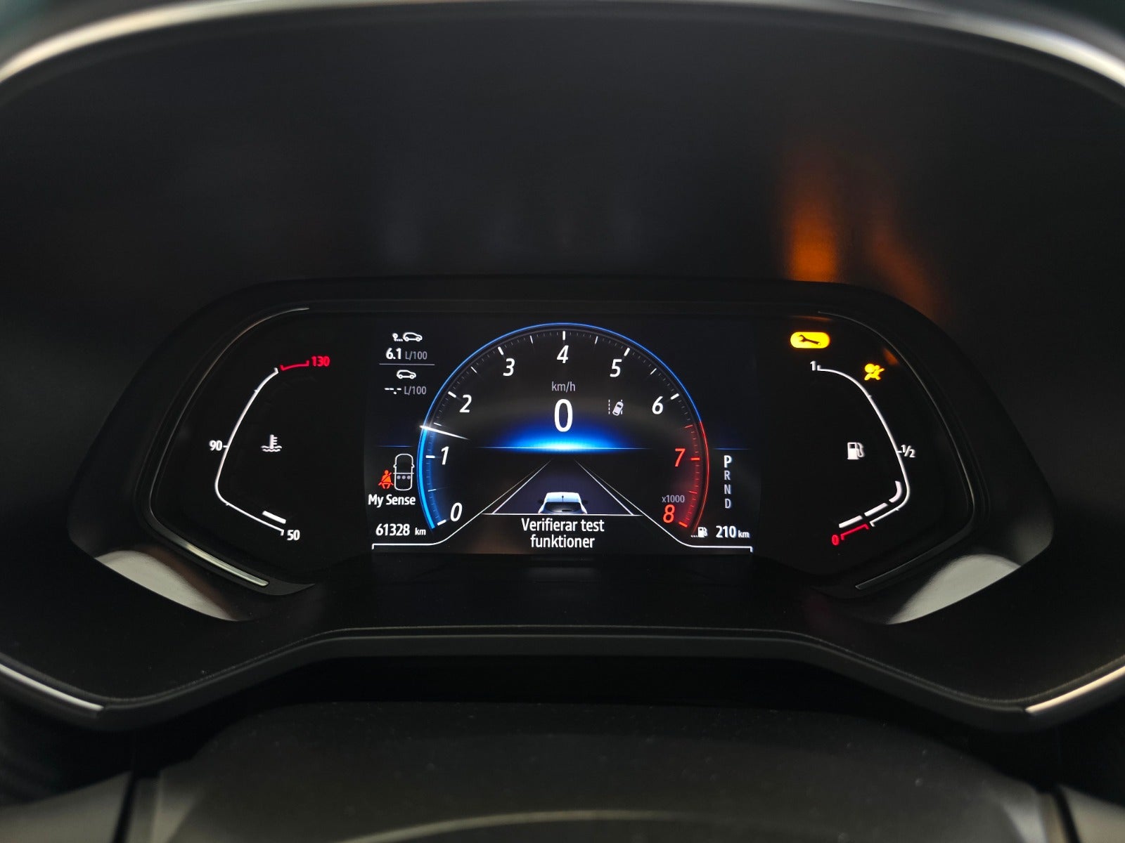 Billede af Renault Clio V 1,3 TCe 130 R.S. Line EDC