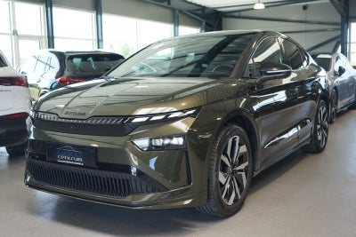 Skoda Enyaq iV Sportline Advanced Coupé 