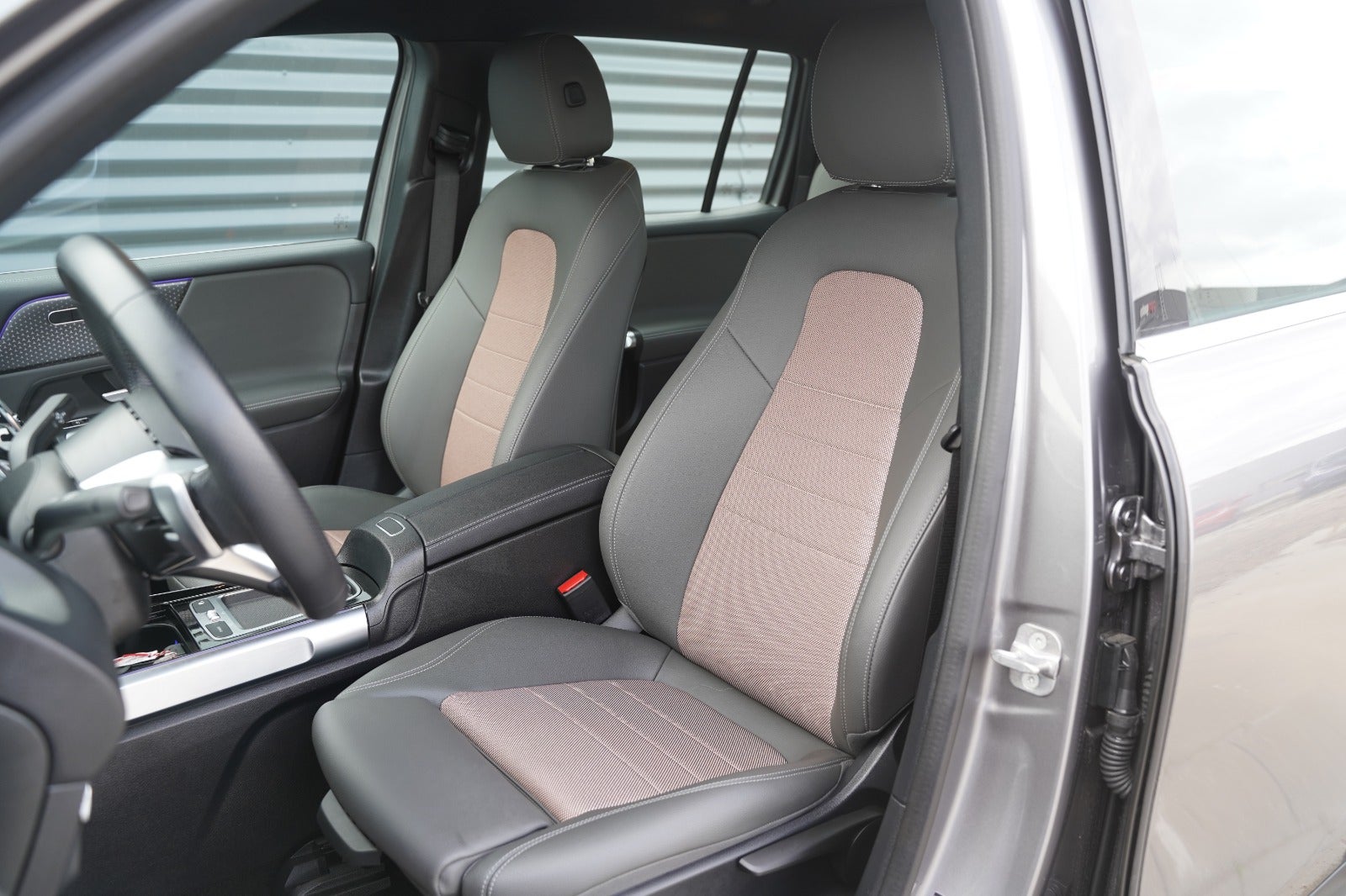 Billede af Mercedes EQB250+  Progressive