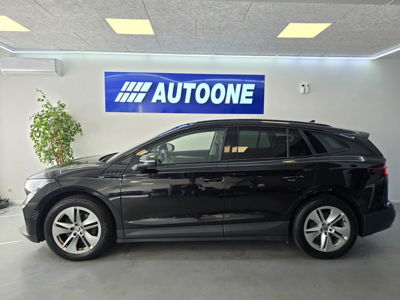 Billede af Skoda Enyaq 80x iV Loft