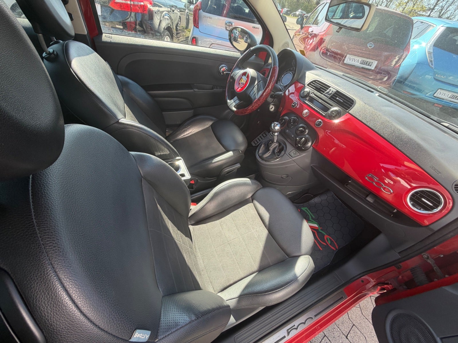 Billede af Fiat 500 1,4 Pop