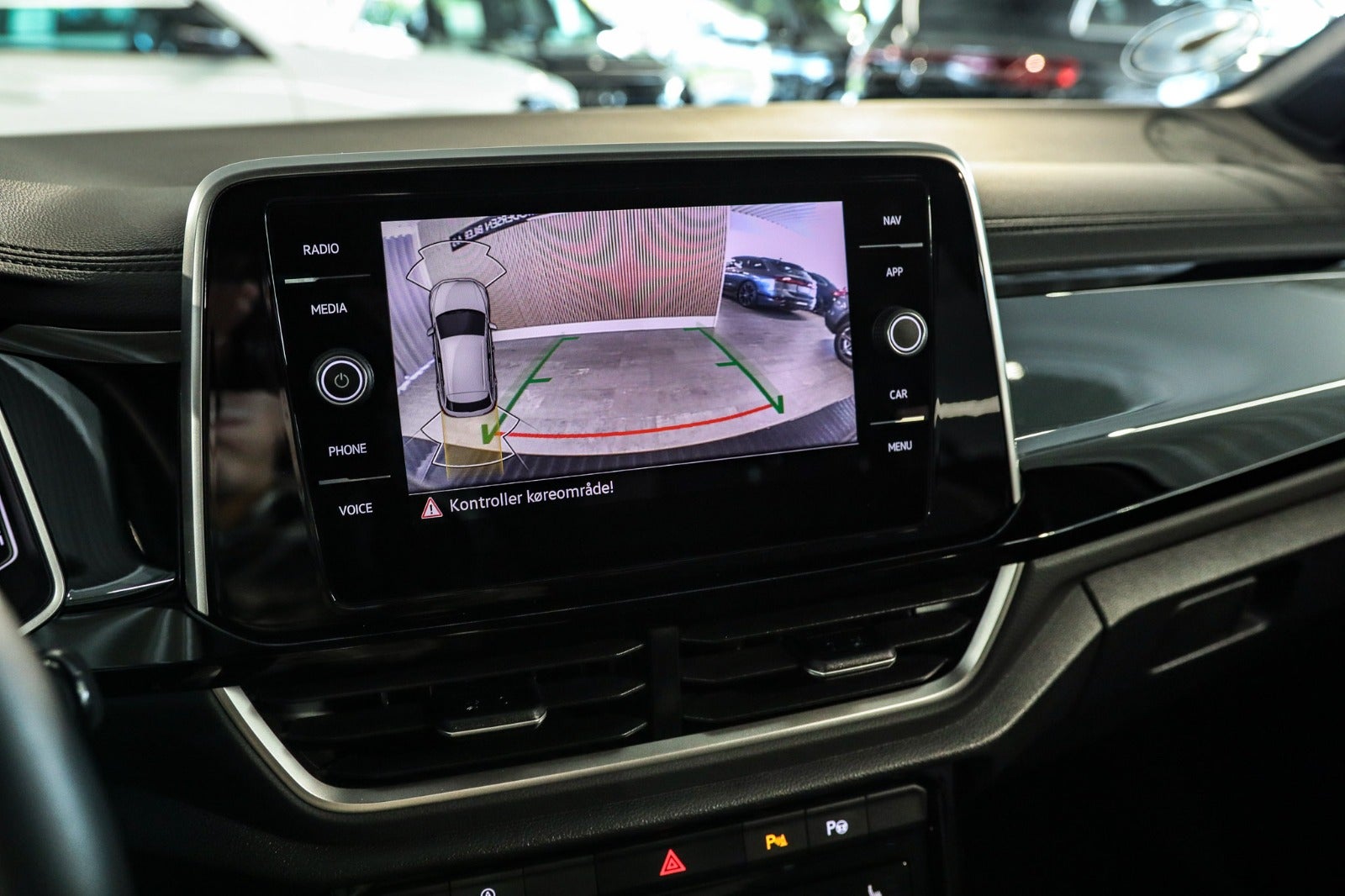 Billede af VW T-Roc 1,5 TSi 150 R-line Edition DSG