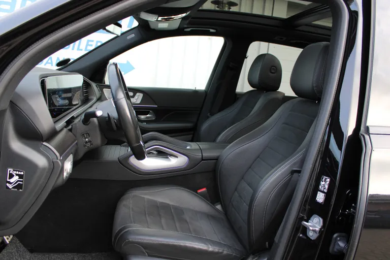 Mercedes GLE350 de AMG Line aut. 4Matic Van