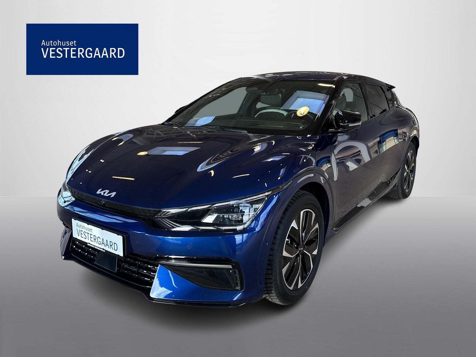 Kia EV6 Long Range GT-Line