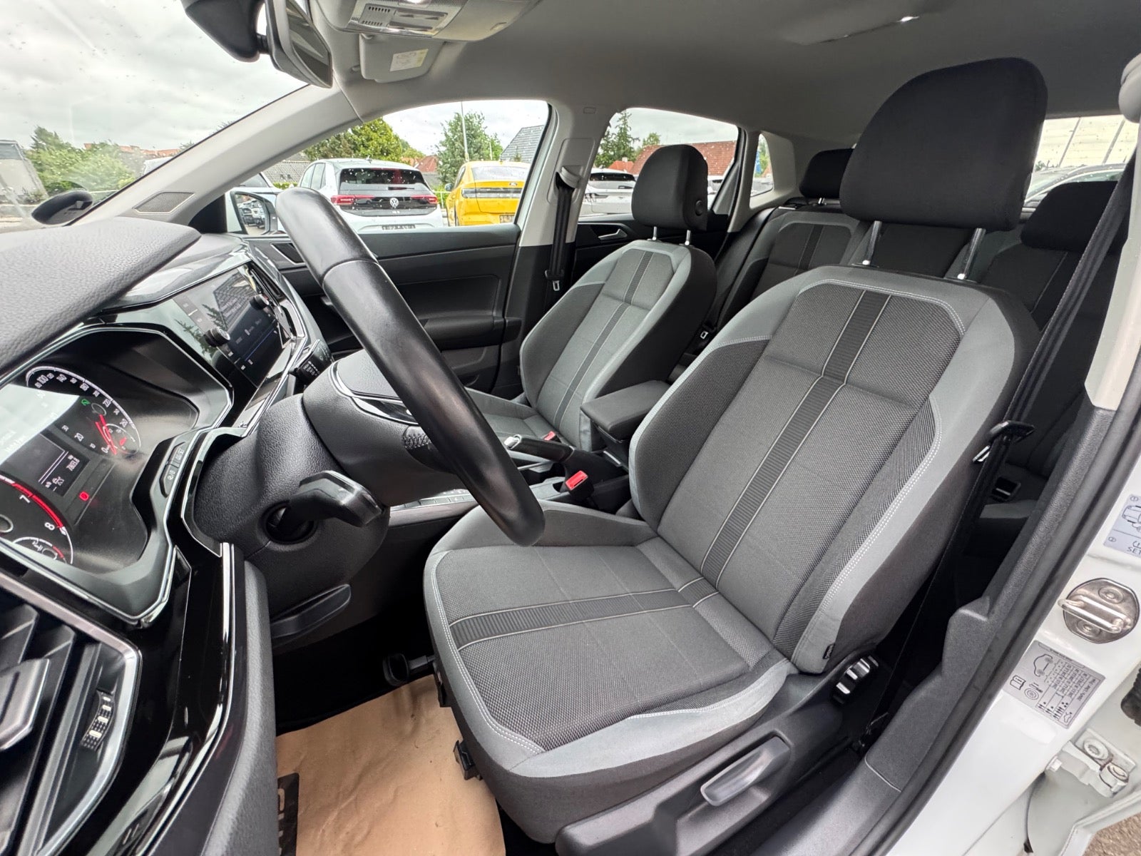 Billede af VW Polo 1,0 TSi 115 Highline DSG