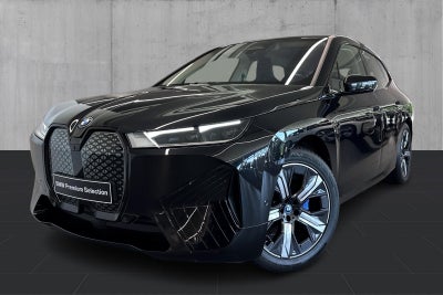 BMW iX xDrive40 Sport - 0