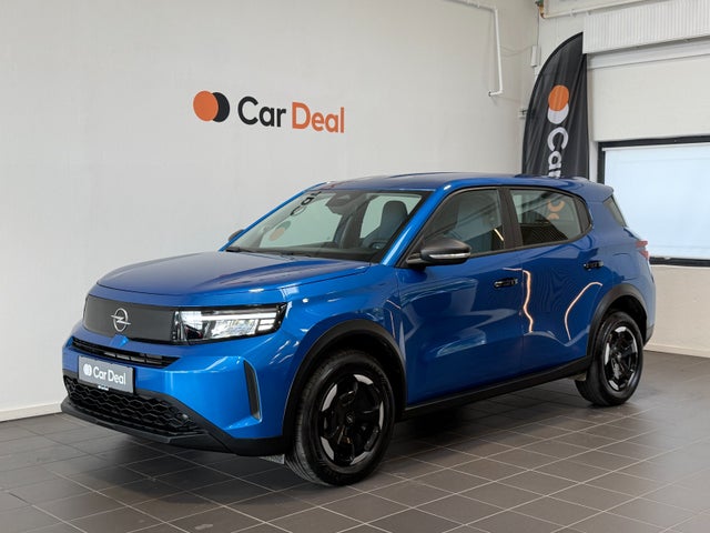 Opel Frontera billede