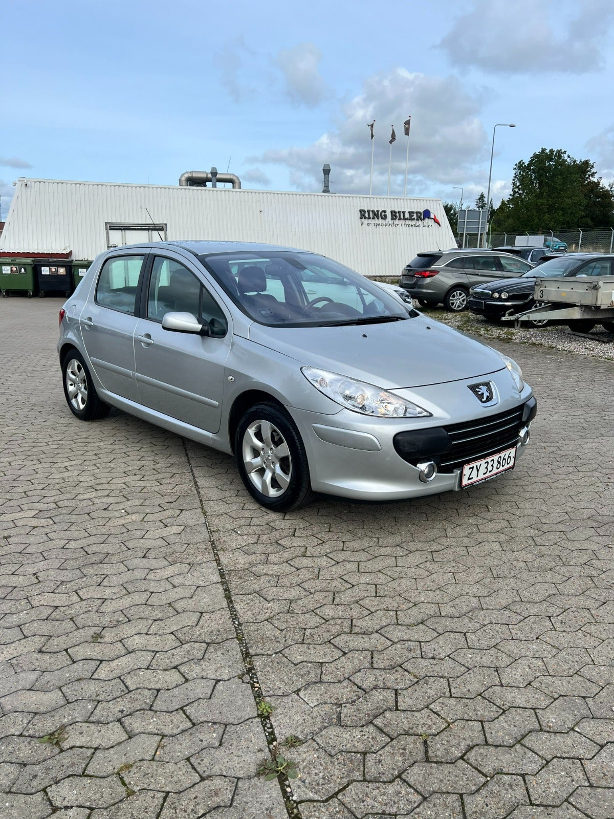 Peugeot 307 2006