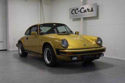 Porsche 911 3,0 S/C Coupé