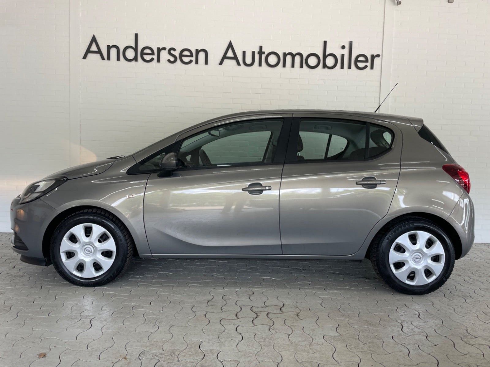 Opel Corsa 2015