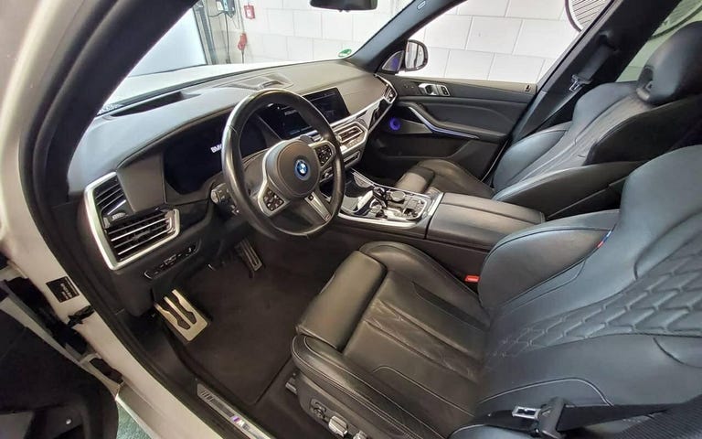 BMW X5 xDrive45e M-Sport aut.