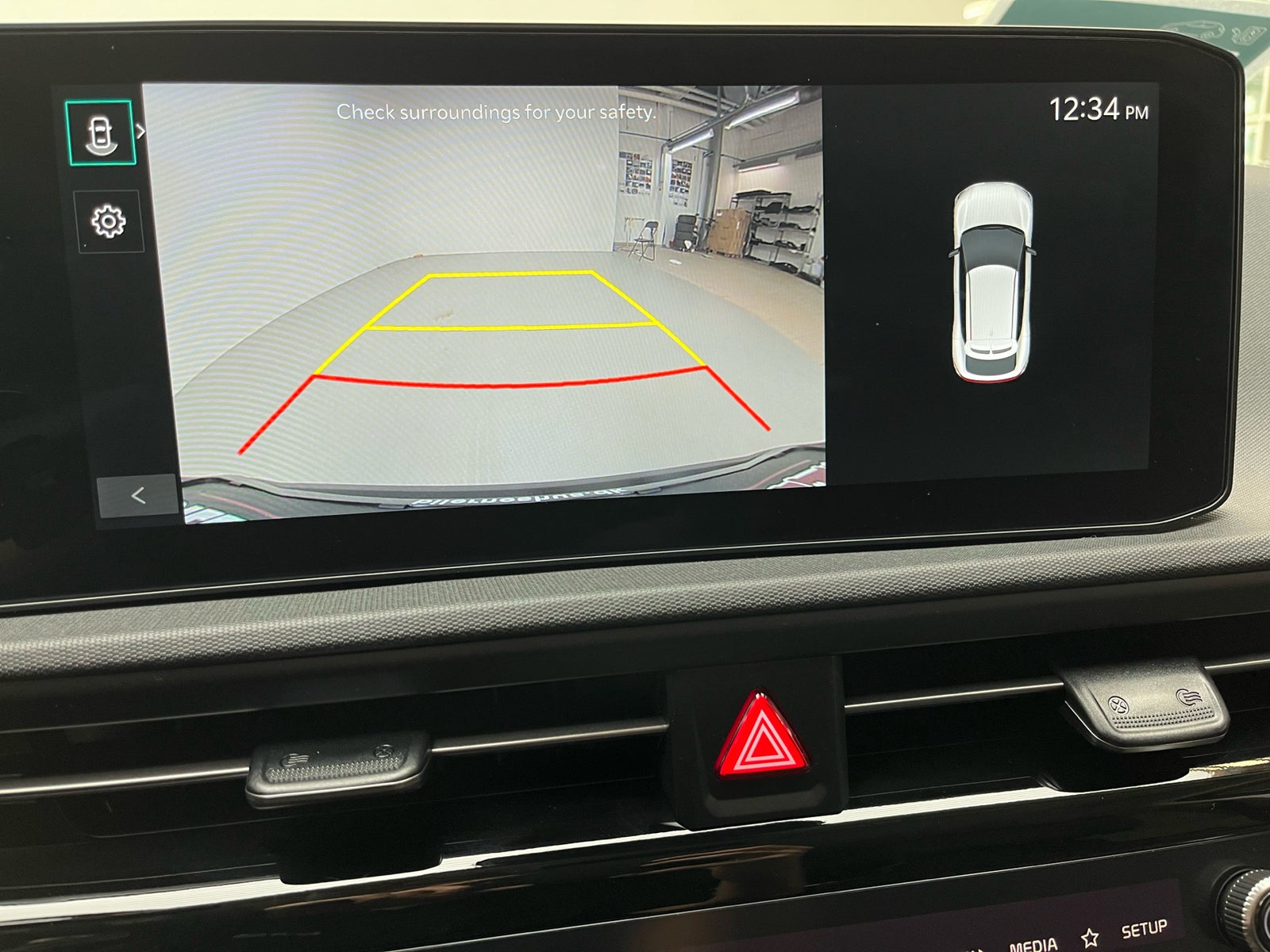 Kia EV6 Standard Range Prestige