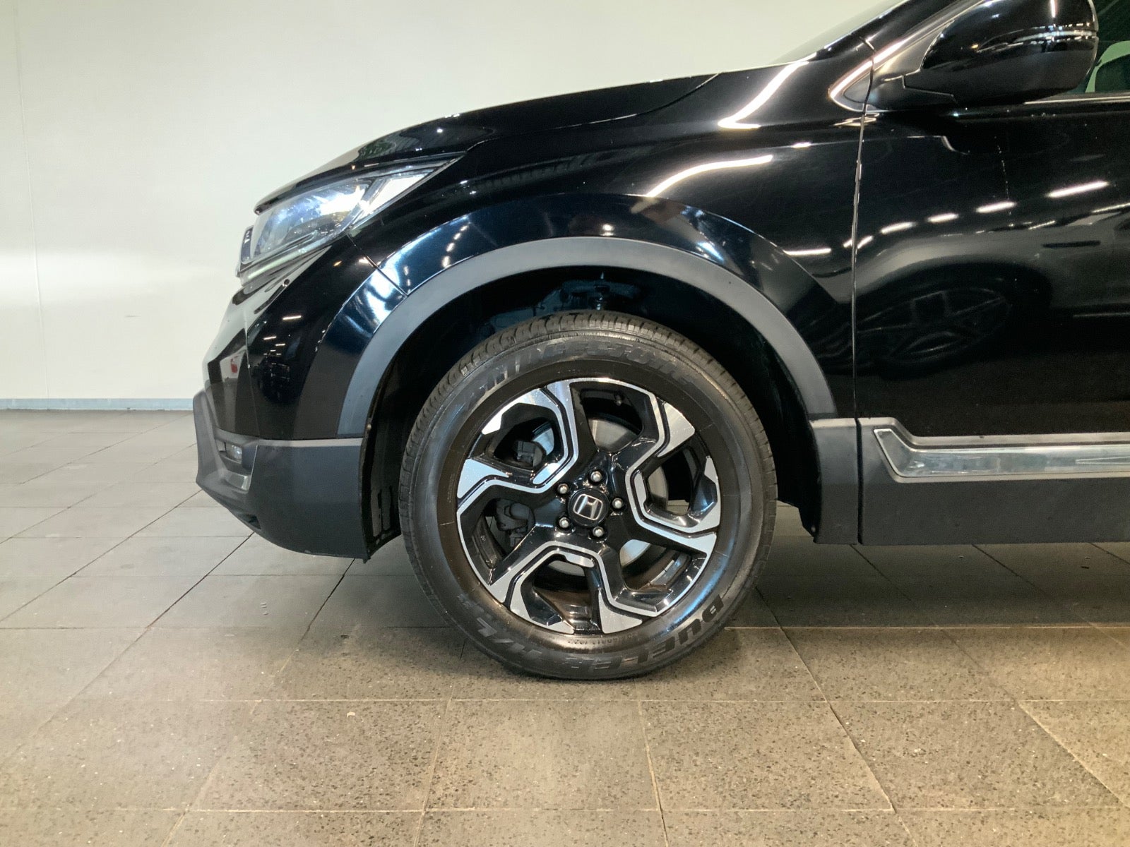Honda CR-V (3/8)
