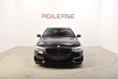 BMW 530d Touring M-Sport aut.