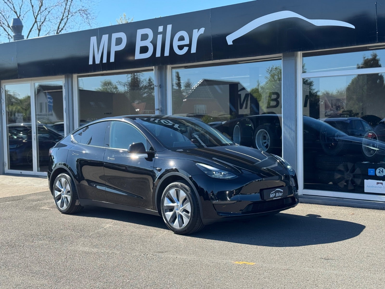 Billede af Tesla Model Y  Long Range AWD
