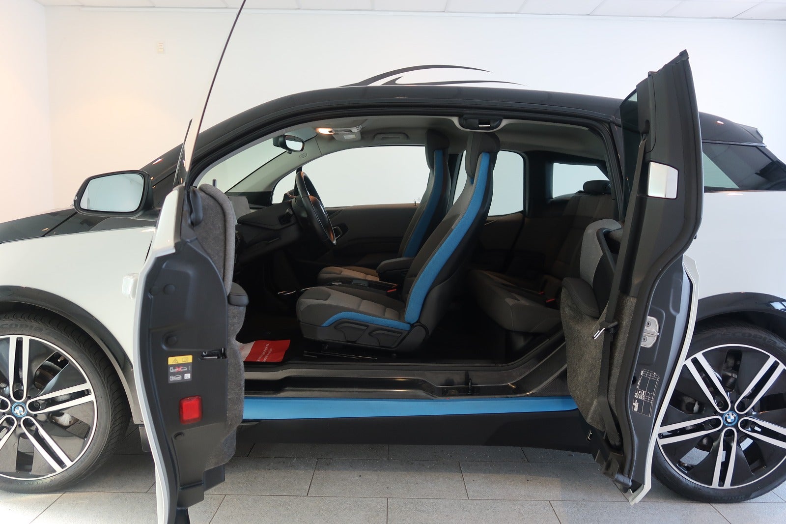 BMW i3s 2021