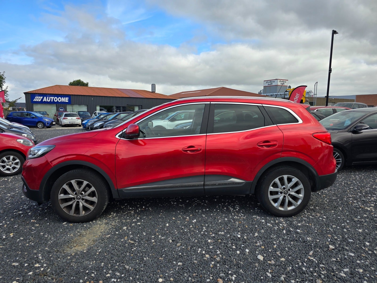 Billede af Renault Kadjar 1,2 TCe 130 Zen