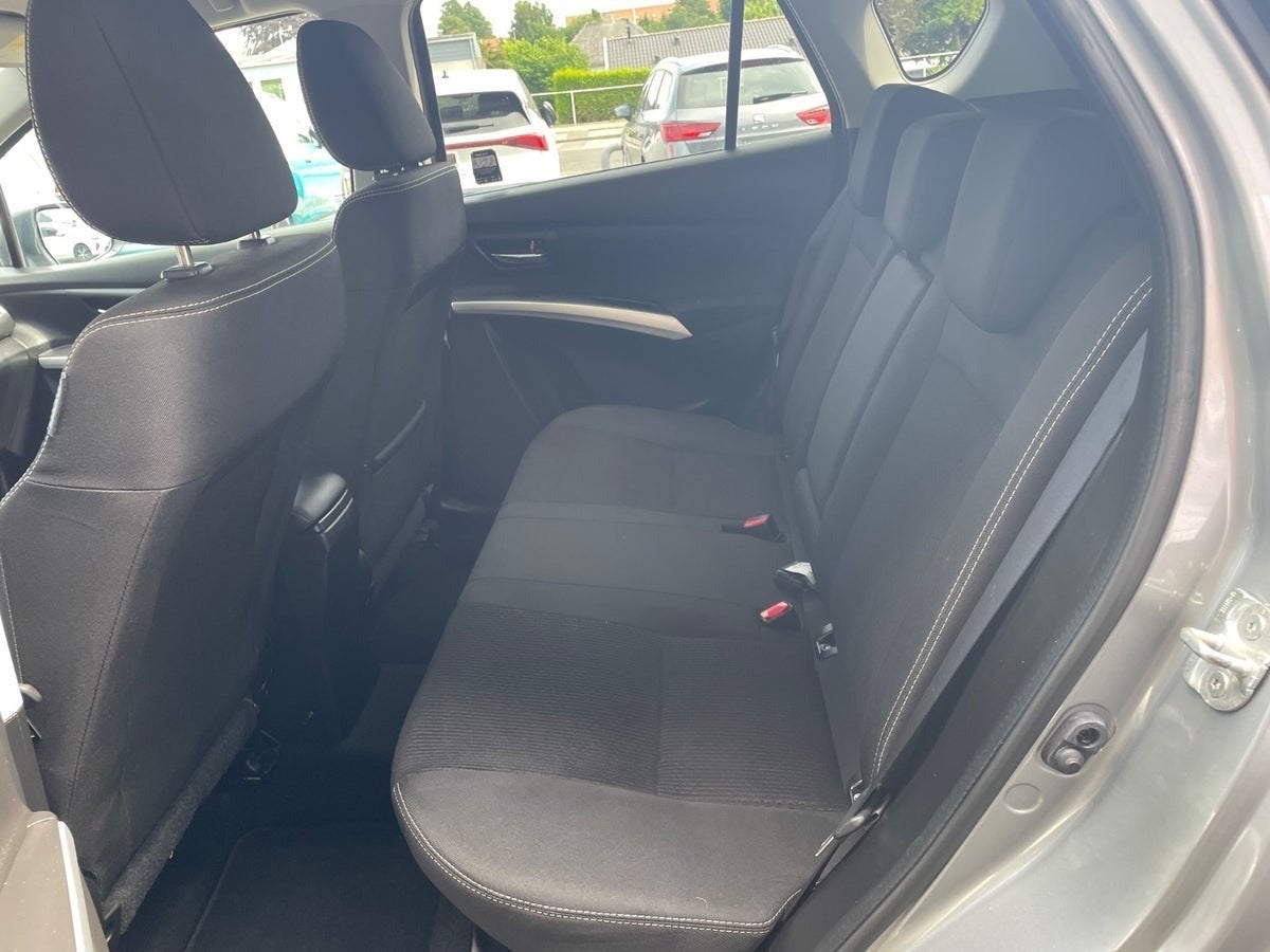 Billede af Suzuki S-Cross 1,0 Boosterjet Active