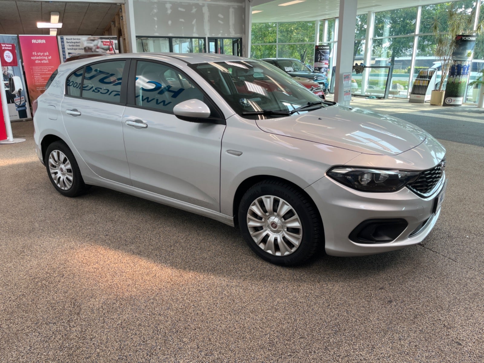 Fiat Tipo 2018