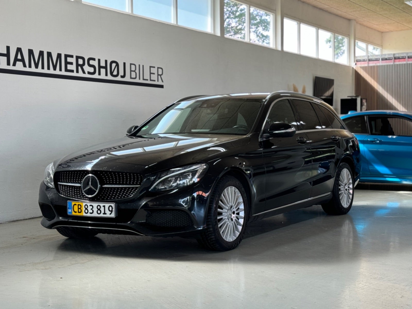 Mercedes C220 2015