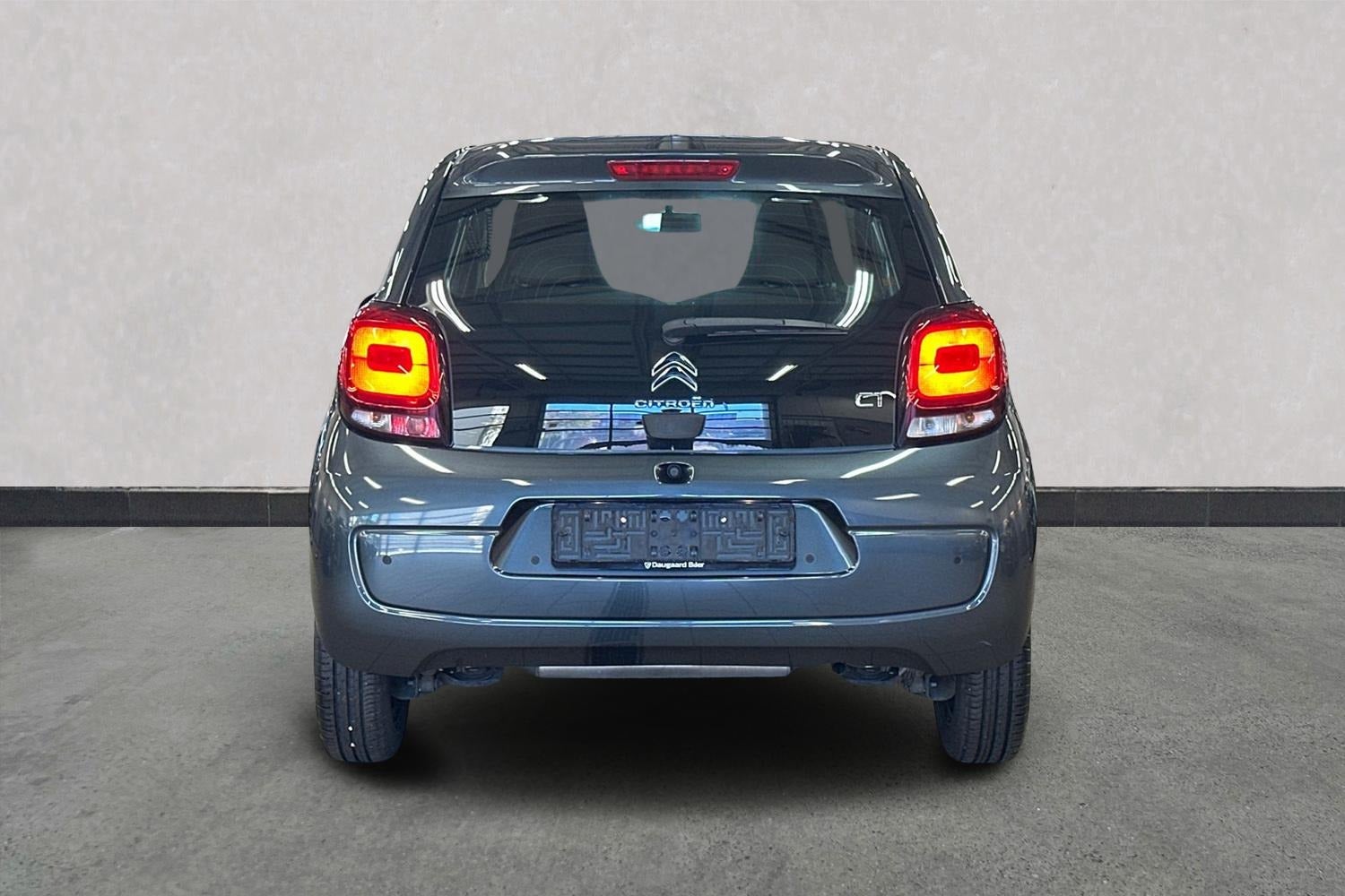 Billede af Citroën C1 1,0 VTi VTR