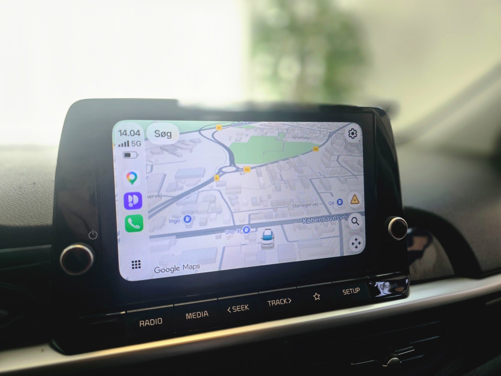 Billede af Kia Picanto 1,0 Prestige Upgrade