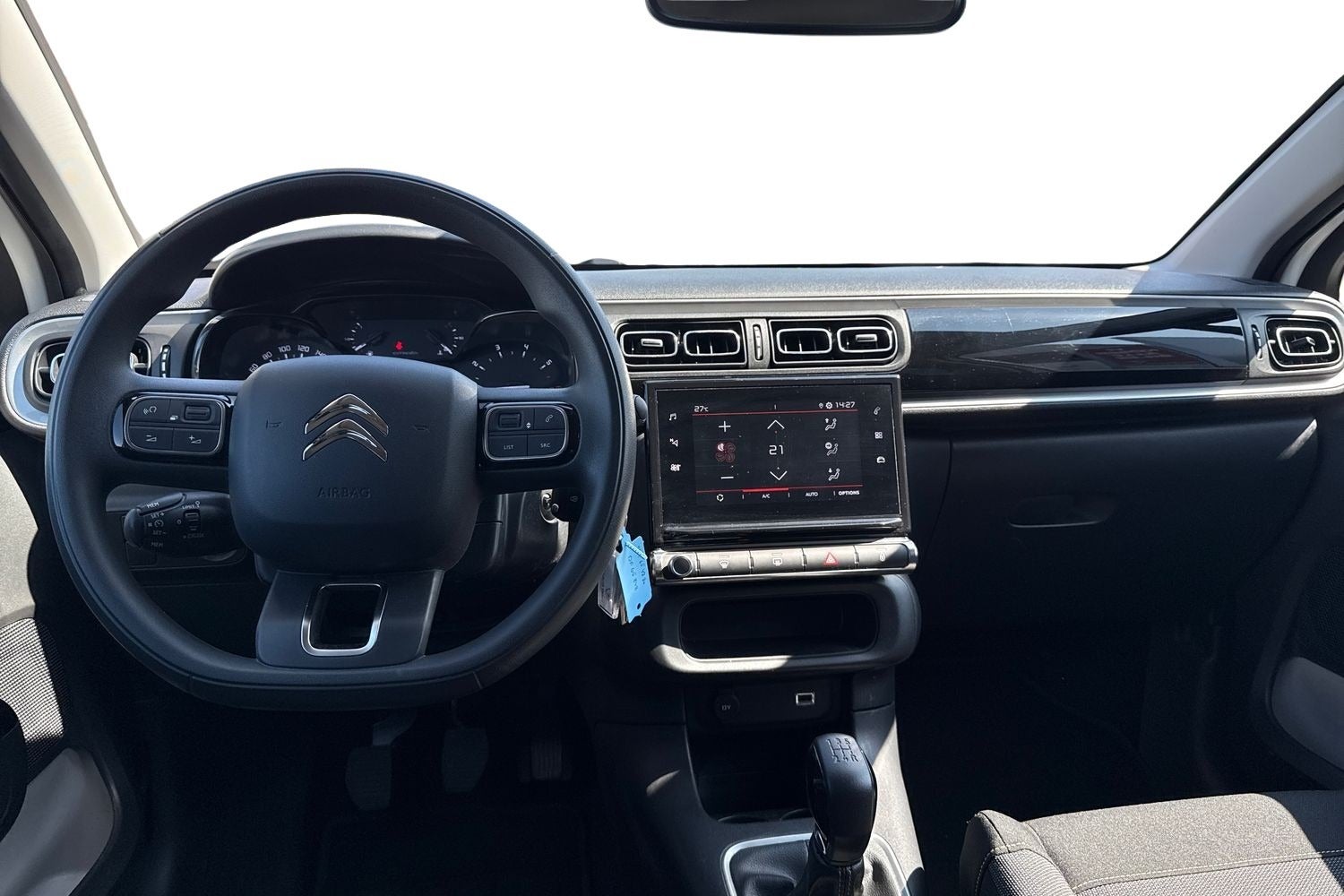 Billede af Citroën C3 1,2 PureTech 83 Shine