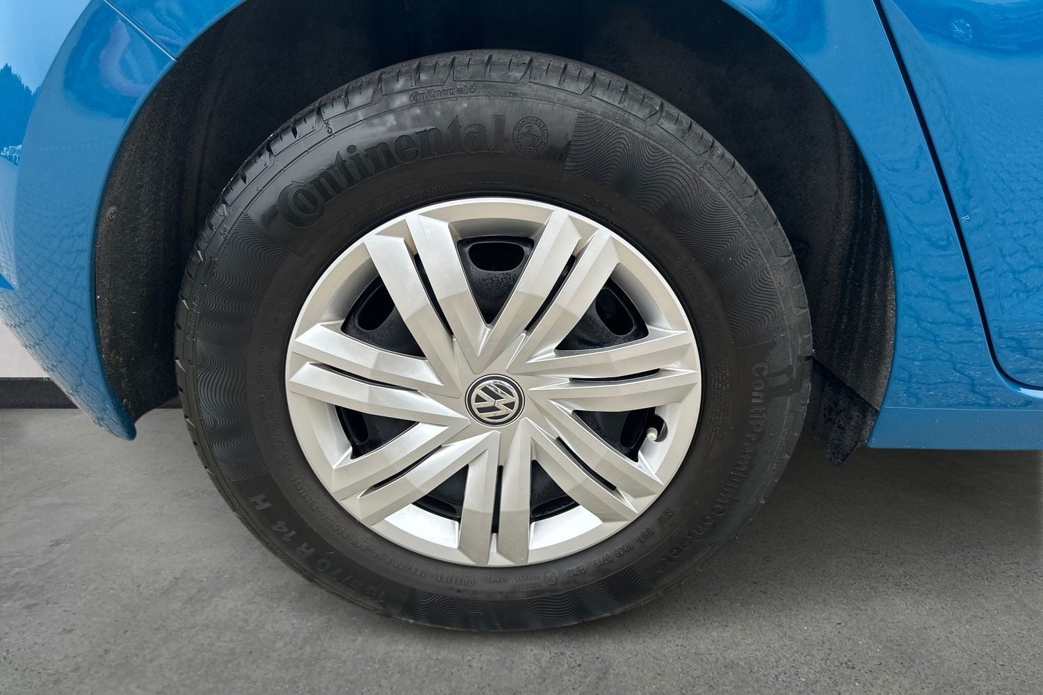 Billede af VW Polo 1,0 MPi 80 Trendline