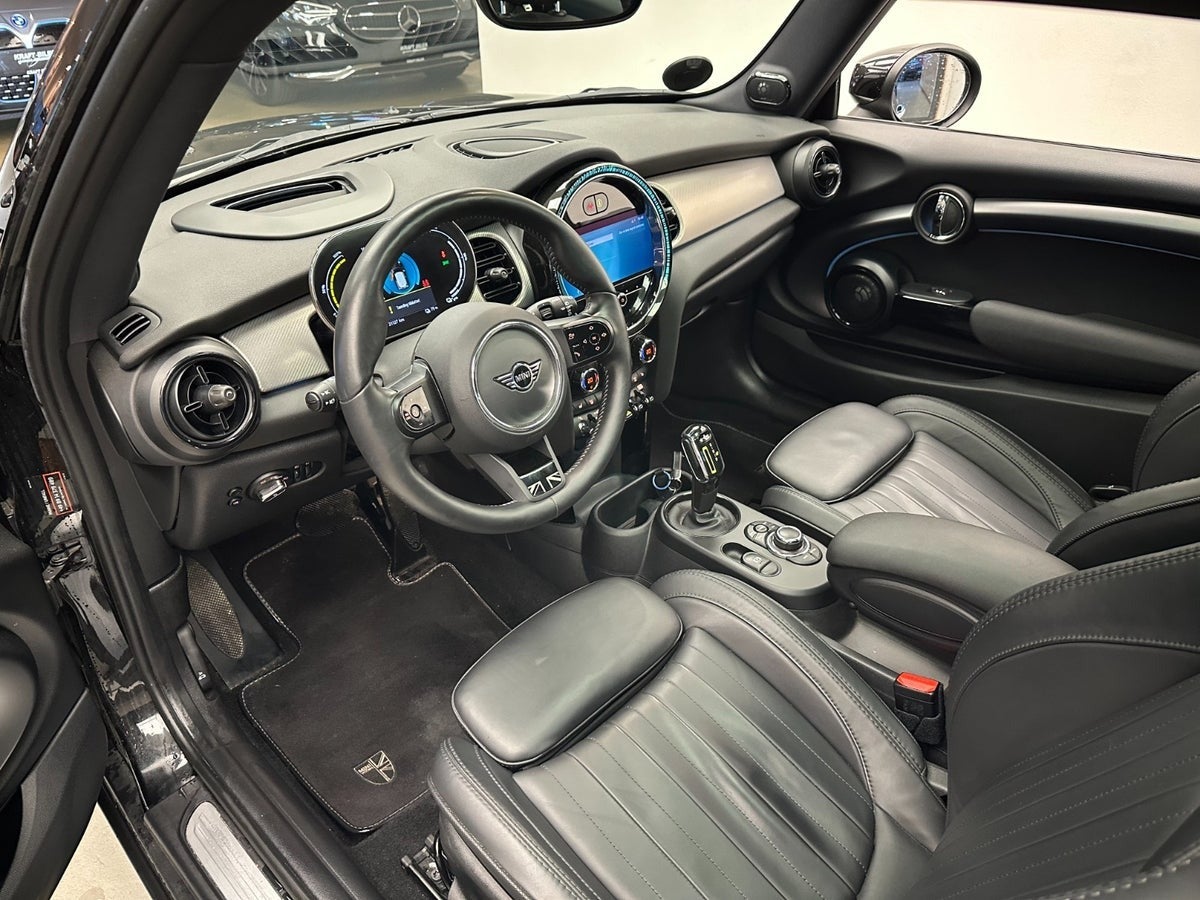 Billede af MINI Cooper SE  Yours Trim