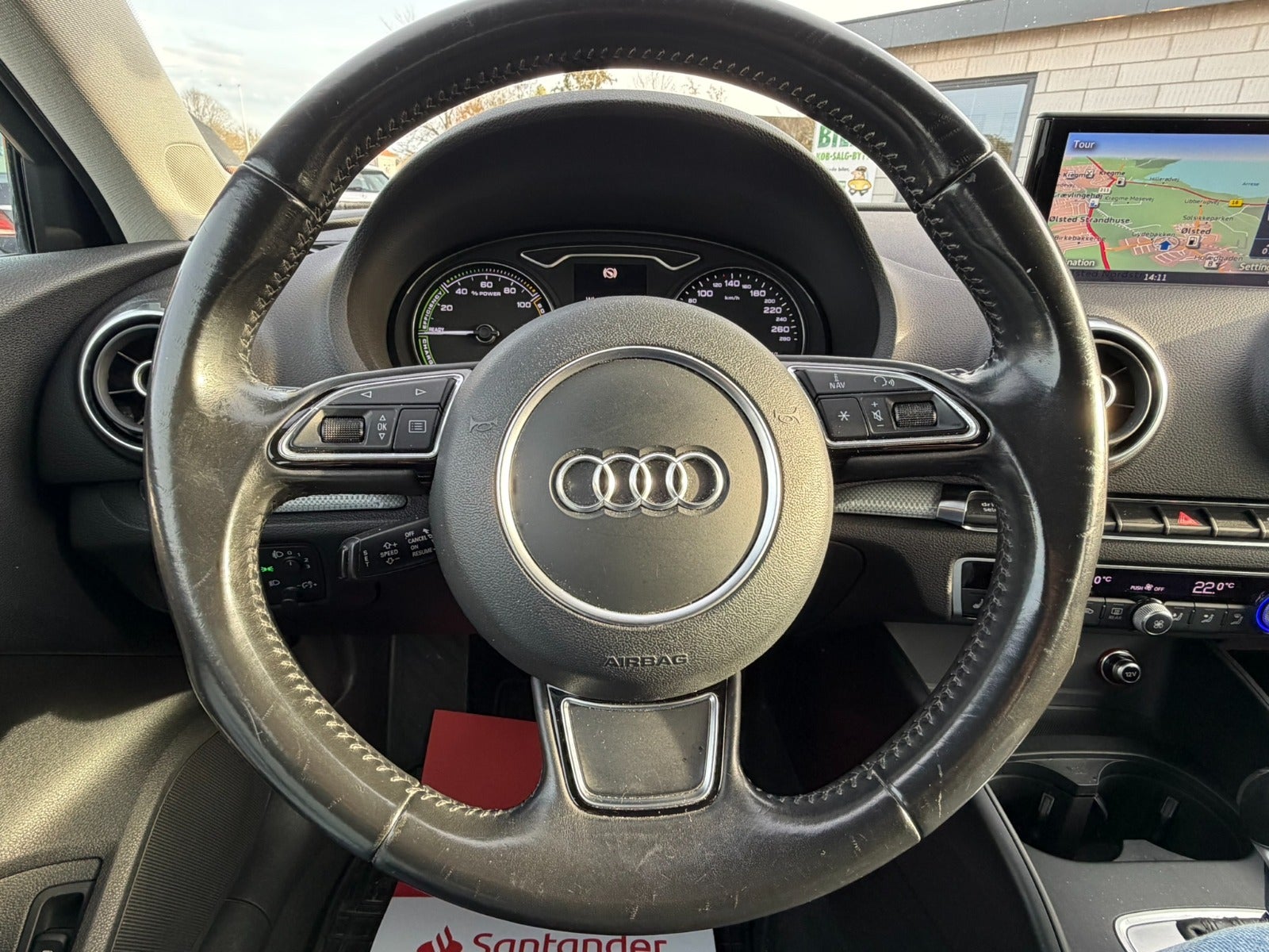 Audi A3 e-tron Ambition Sportback S-tr.