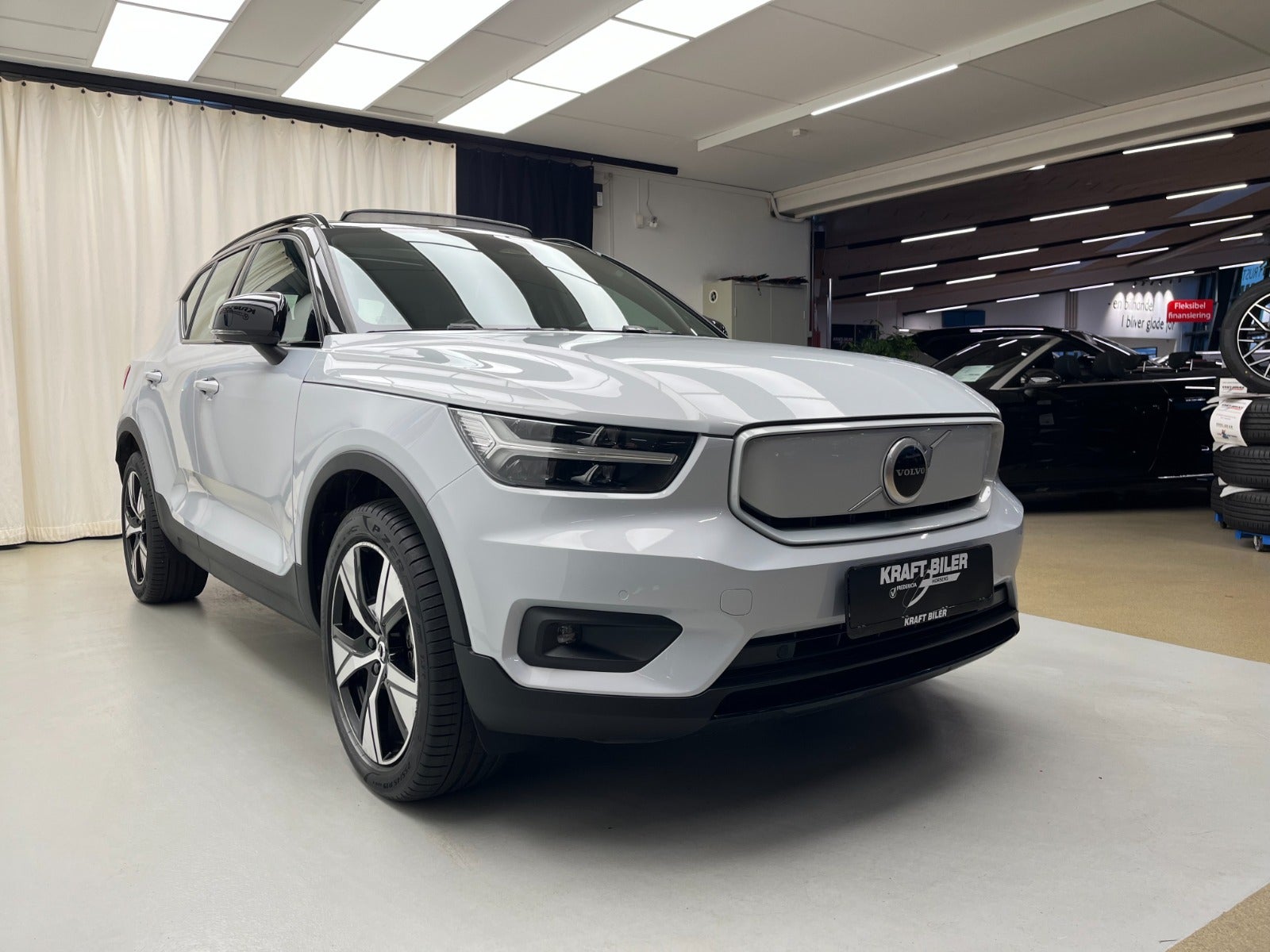 Billede af Volvo XC40  P8 ReCharge Twin R-Design