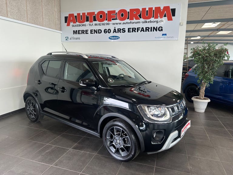 Suzuki Ignis mHybrid Adventure CVT