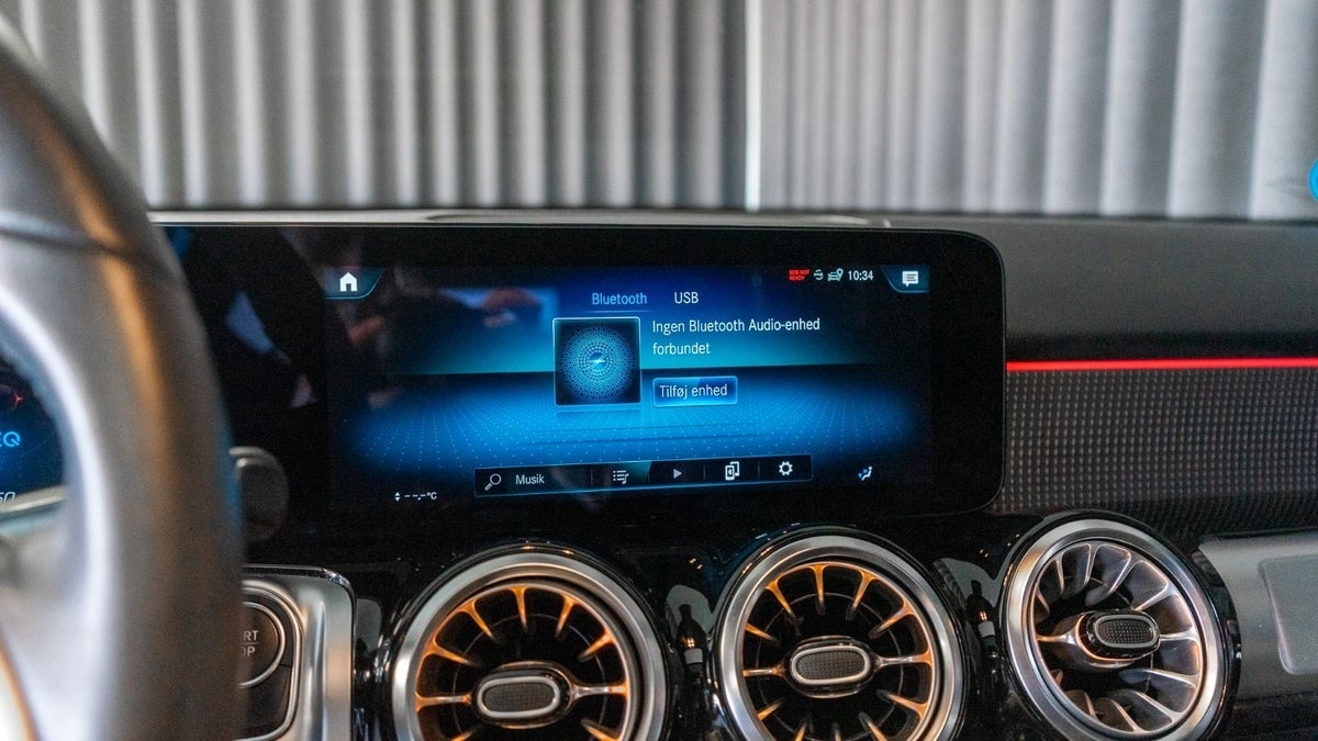 Billede af Mercedes EQB300 Progressive 4Matic