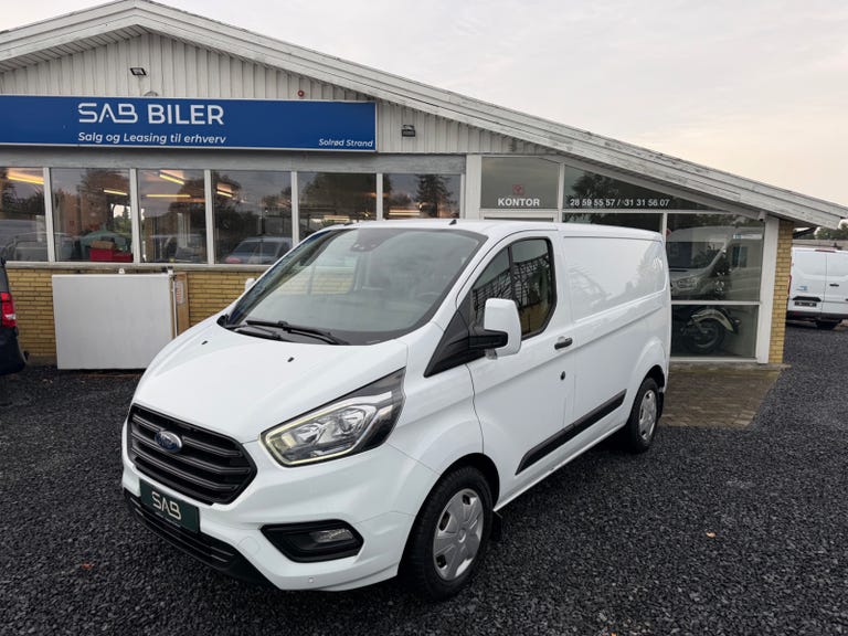 Ford Transit Custom 280 L1 TDCi 130 Trend aut.