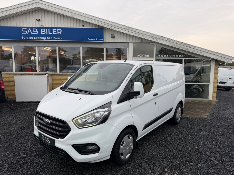 Ford Transit Custom 280 L1, Billede 1