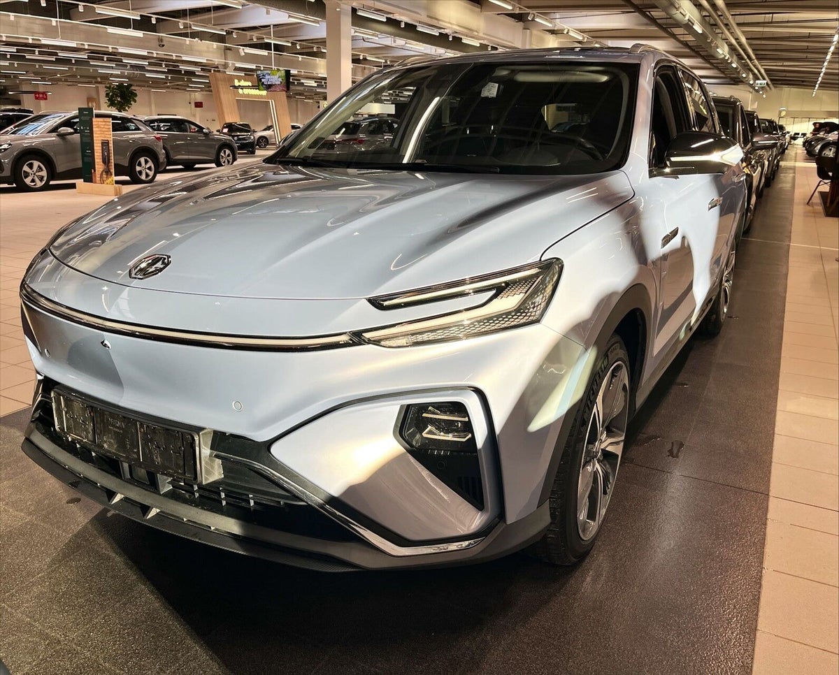 MG Marvel R Performance billede 1