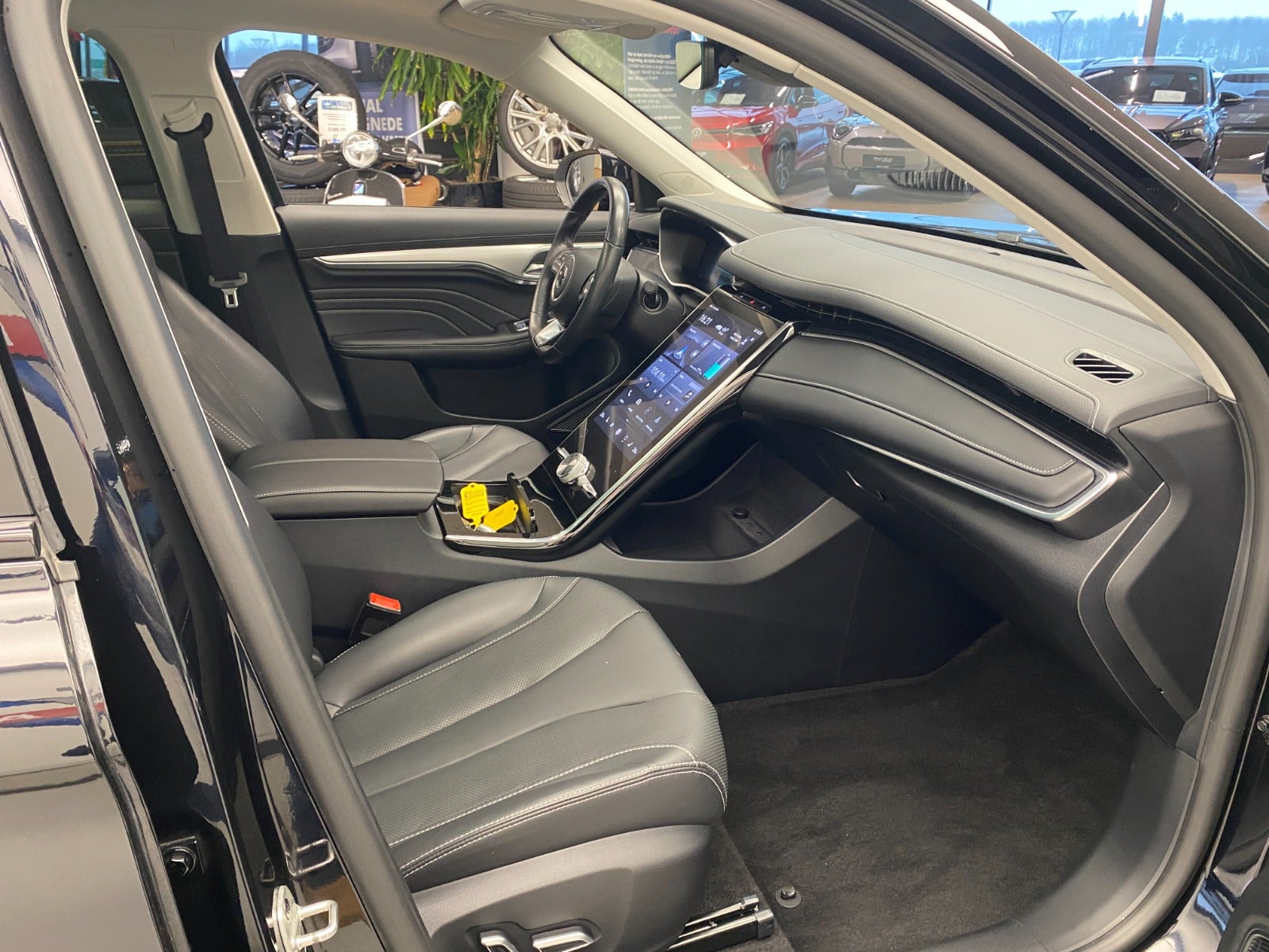 Billede af MG Marvel R  Comfort